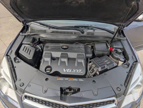 2014 Chevrolet Equinox LTZ