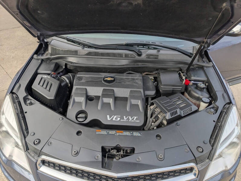 2014 Chevrolet Equinox LTZ