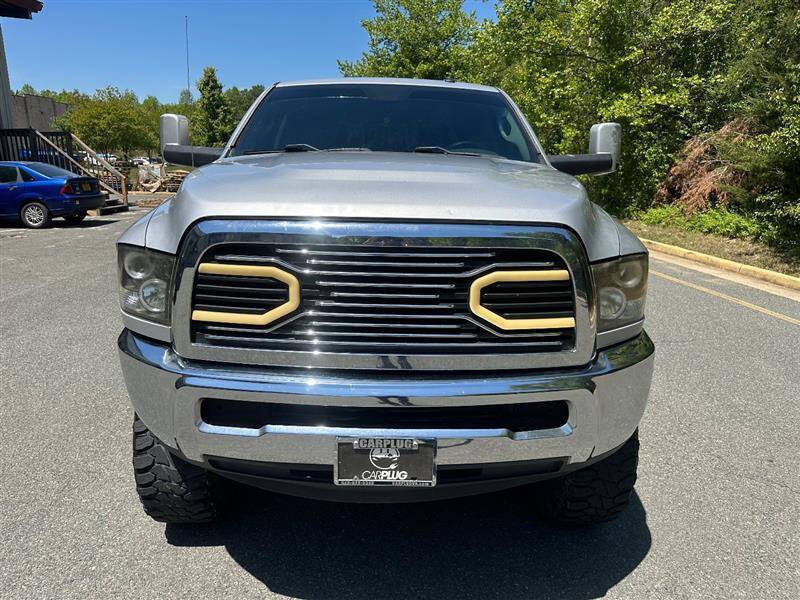 2017 RAM 2500 SLT