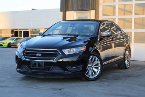 2017 Ford Taurus Limited