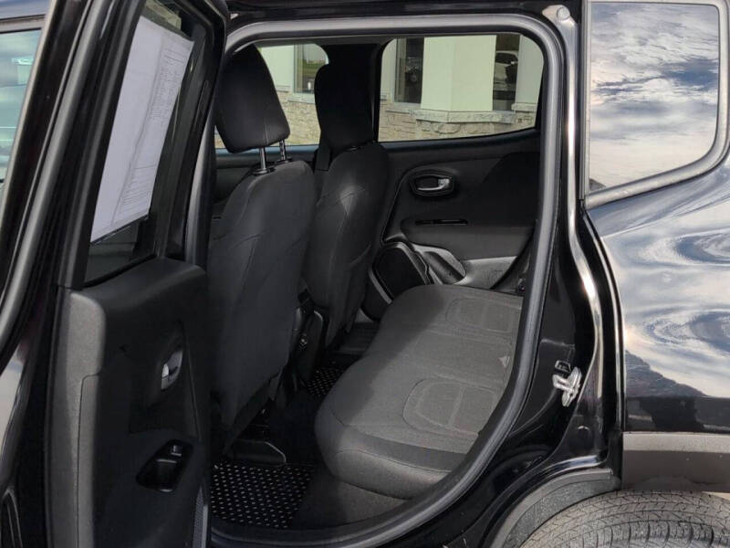 2020 Jeep Renegade Latitude