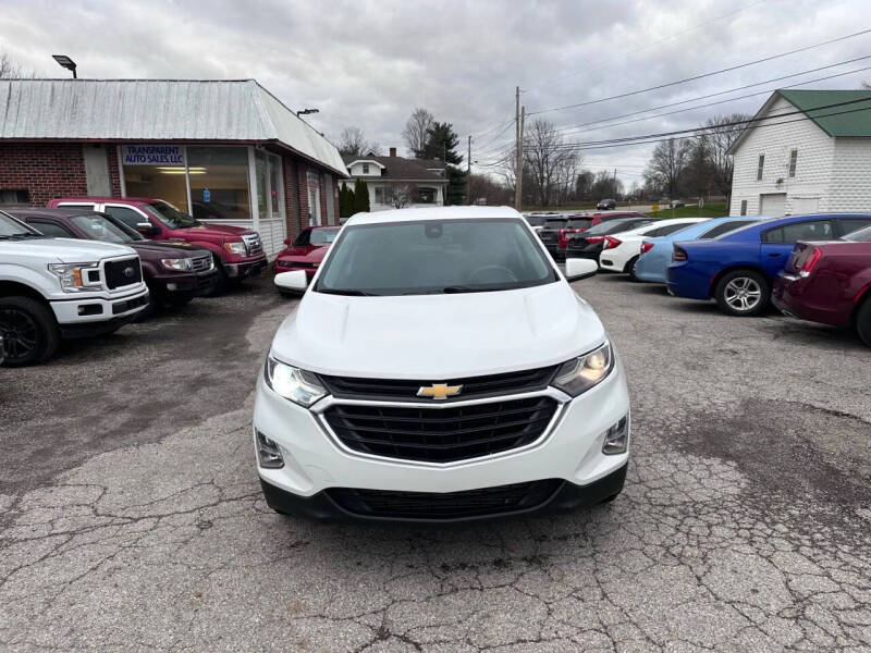 2021 Chevrolet Equinox LT