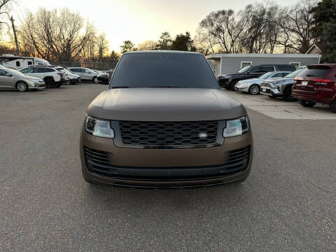 2020 Land Rover Range Rover Autobiography LWB