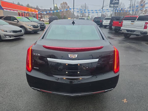 2017 Cadillac XTS Luxury