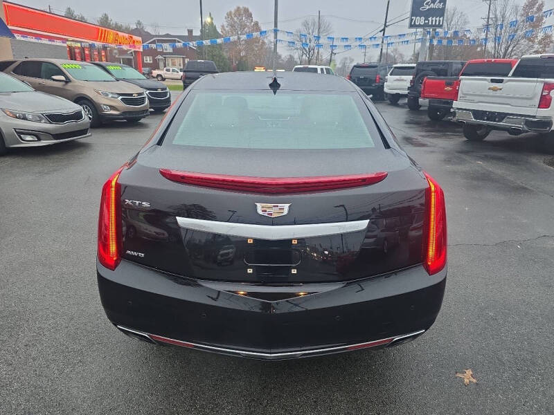 2017 Cadillac XTS Luxury