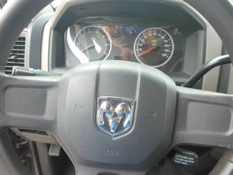 2011 RAM 1500