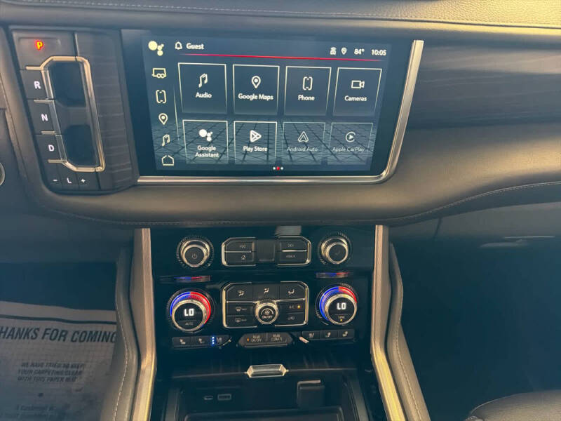 2022 GMC Yukon Denali