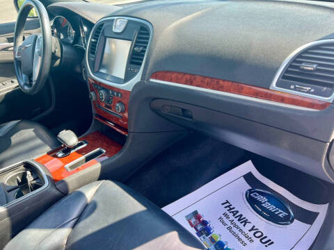 2013 Chrysler 300