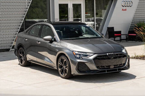2026 Audi A3