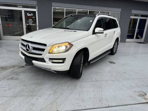 2014 Mercedes-Benz GL-Class for sale at Smalls Automotive in Memphis TN