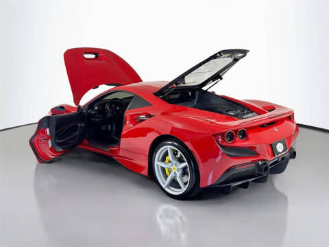 2021 Ferrari F8 Tributo