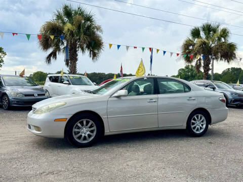 2004 Lexus ES 330