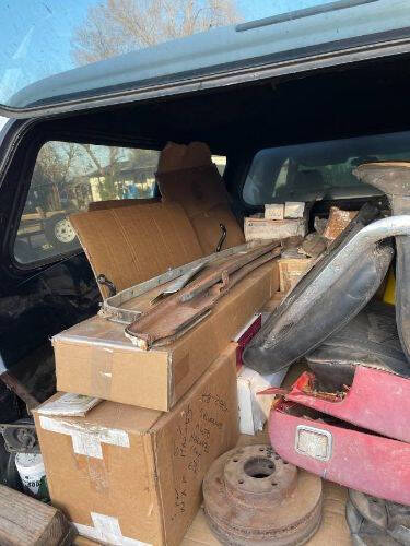 1963 Chevrolet Nova