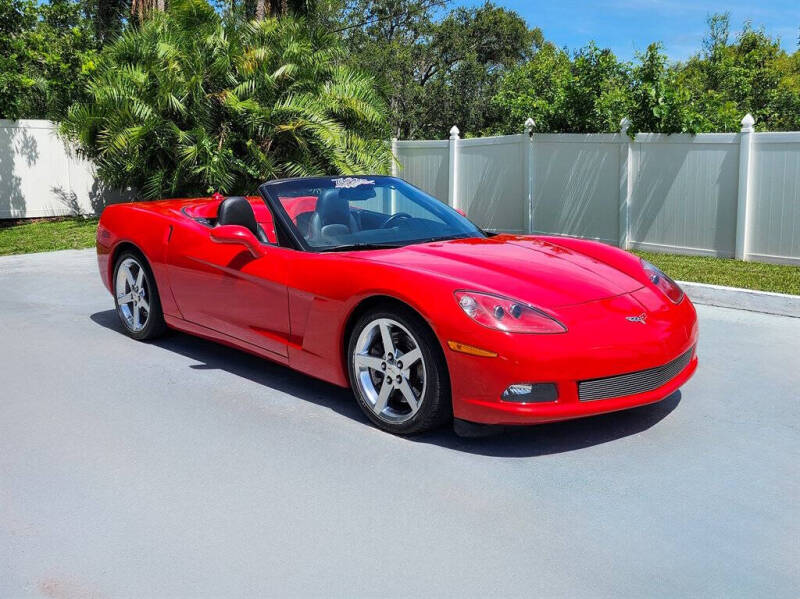 2005 Chevrolet Corvette