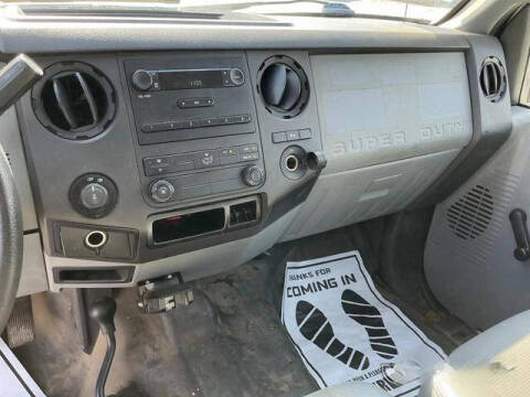 2016 Ford F-250 Super Duty