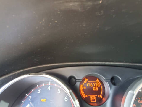 2009 Nissan Rogue SL