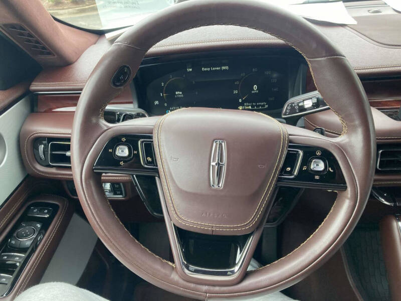 2023 Lincoln Aviator Black Label