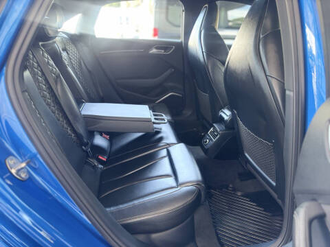 2018 Audi RS 3 2.5T quattro