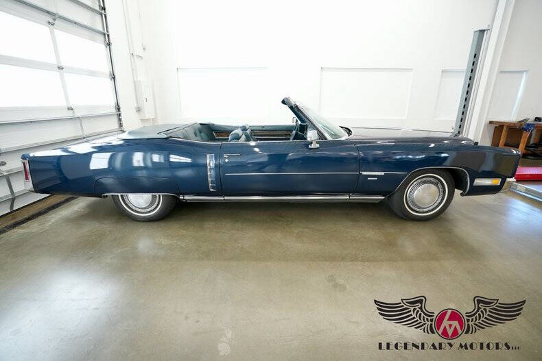 1971 Cadillac Eldorado