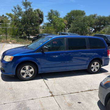 2013 Dodge Grand Caravan SE