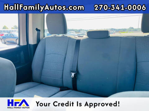 2017 RAM 1500 Express