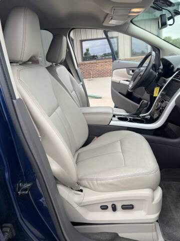 2012 Ford Edge Limited