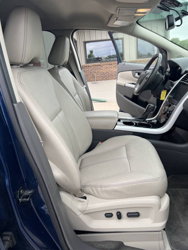 2012 Ford Edge Limited