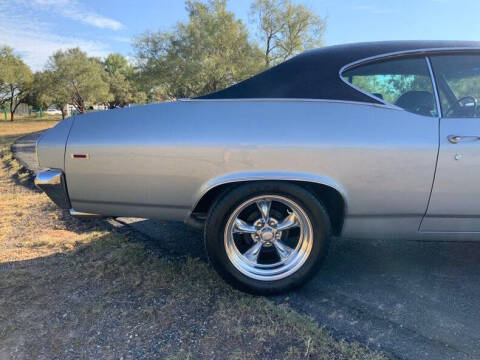1969 Chevrolet Chevelle