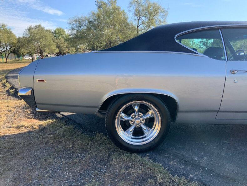 1969 Chevrolet Chevelle