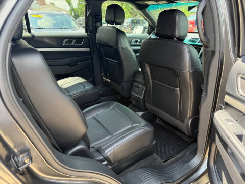 2016 Ford Explorer XLT
