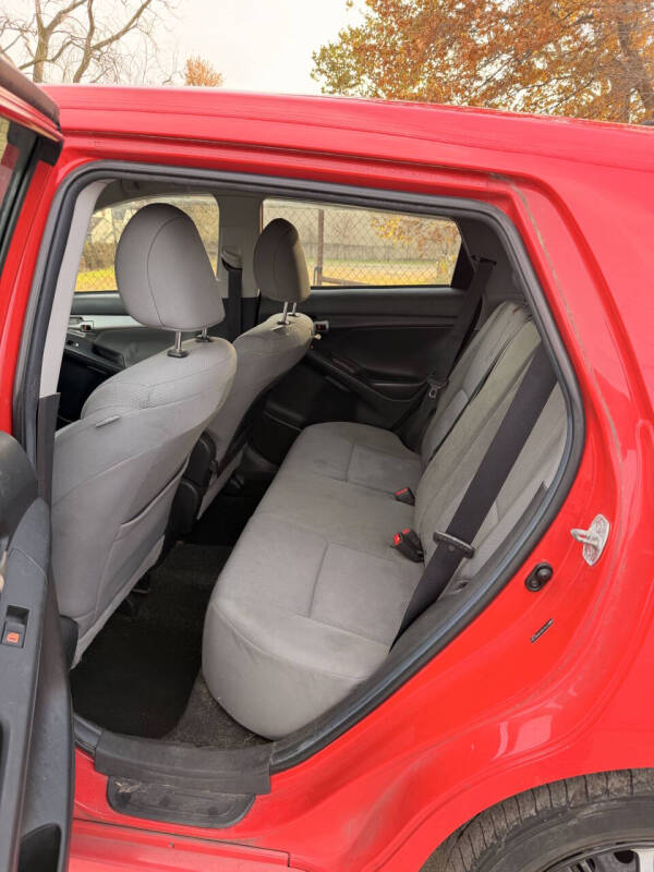 2009 Toyota Matrix S