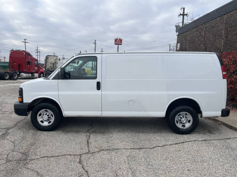 2015 Chevrolet Express 2500