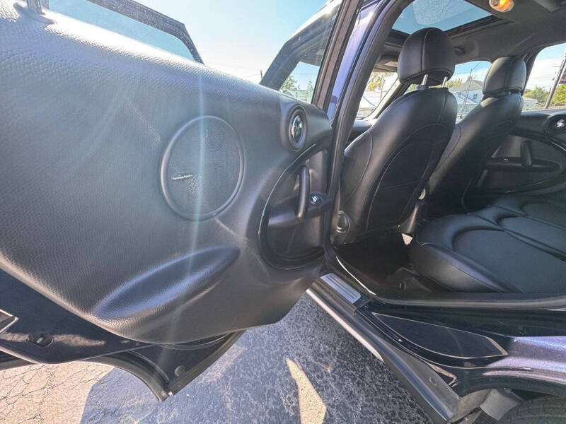 2016 MINI Countryman Cooper S ALL4