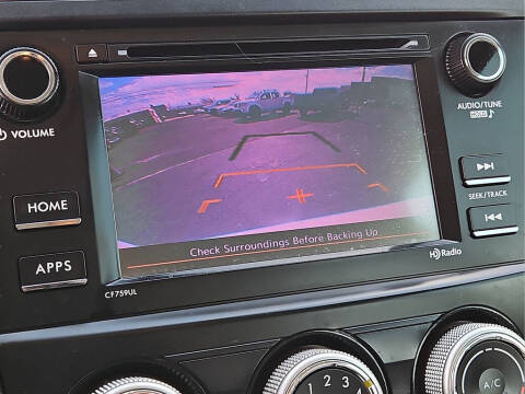 2018 Subaru Forester 2.5i