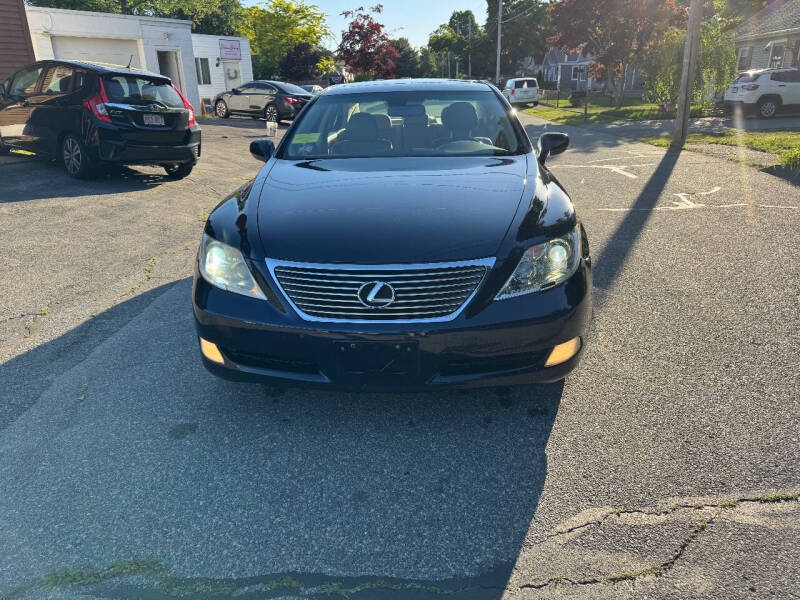 2007 Lexus LS 460