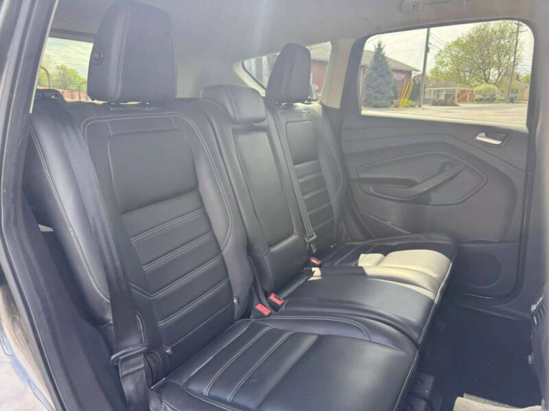 2019 Ford Escape SEL