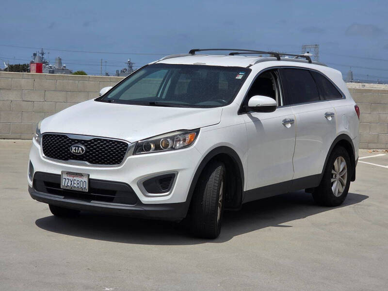 2017 Kia Sorento LX