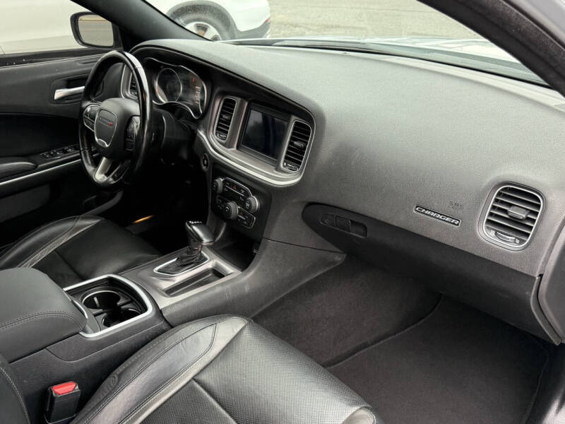 2021 Dodge Charger SXT