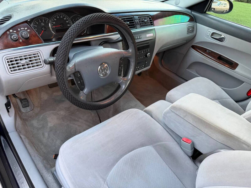 2007 Buick LaCrosse CX