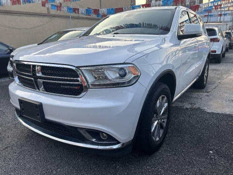 2015 Dodge Durango Limited