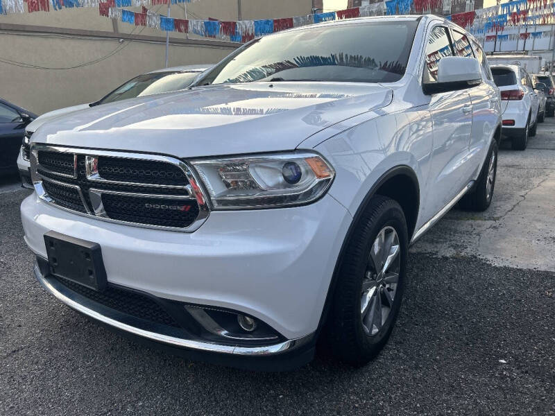 2015 Dodge Durango Limited