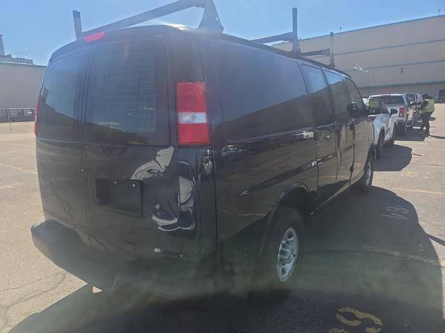 2019 Chevrolet Express 2500