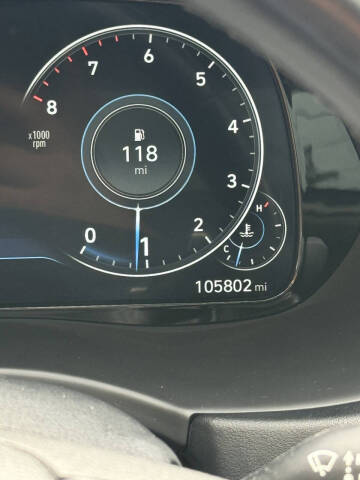 2021 Hyundai Palisade Limited