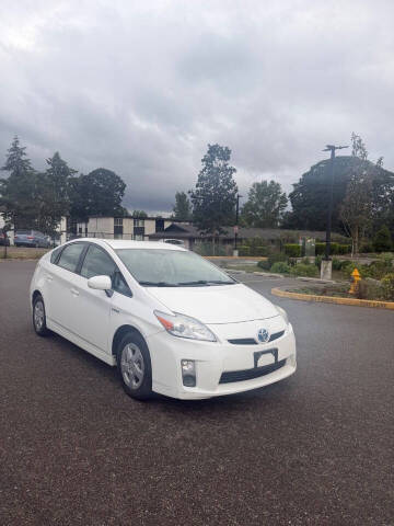 2010 Toyota Prius II