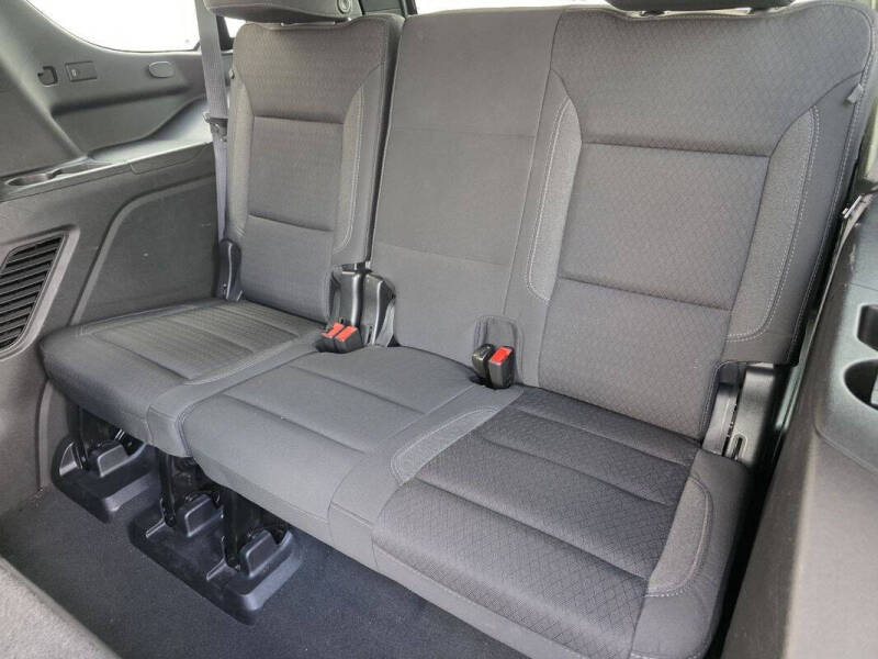 2023 Chevrolet Tahoe LS