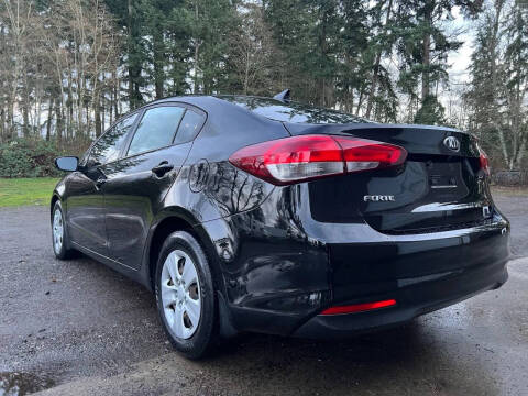 2018 Kia Forte
