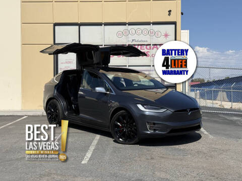 2019 Tesla Model X