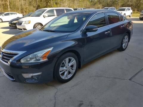 2014 Nissan Altima for sale at J & J Auto of St Tammany in Slidell LA