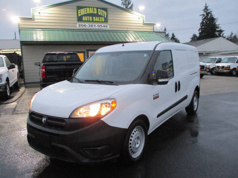 2017 RAM ProMaster City Cargo Tradesman
