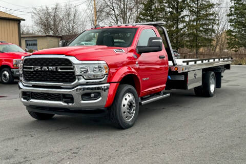2024 RAM 5500